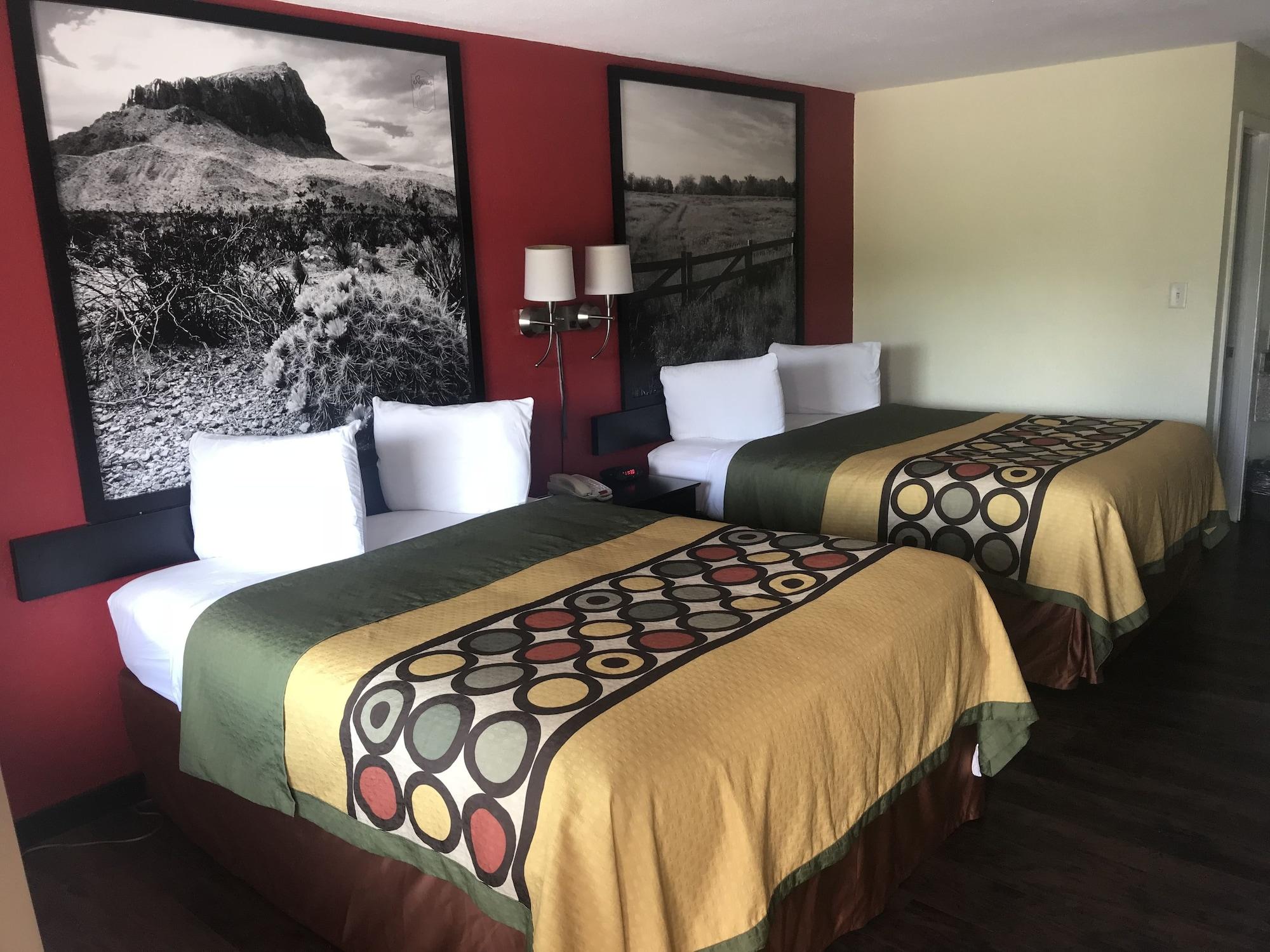 Super 8 By Wyndham Corsicana Zewnętrze zdjęcie